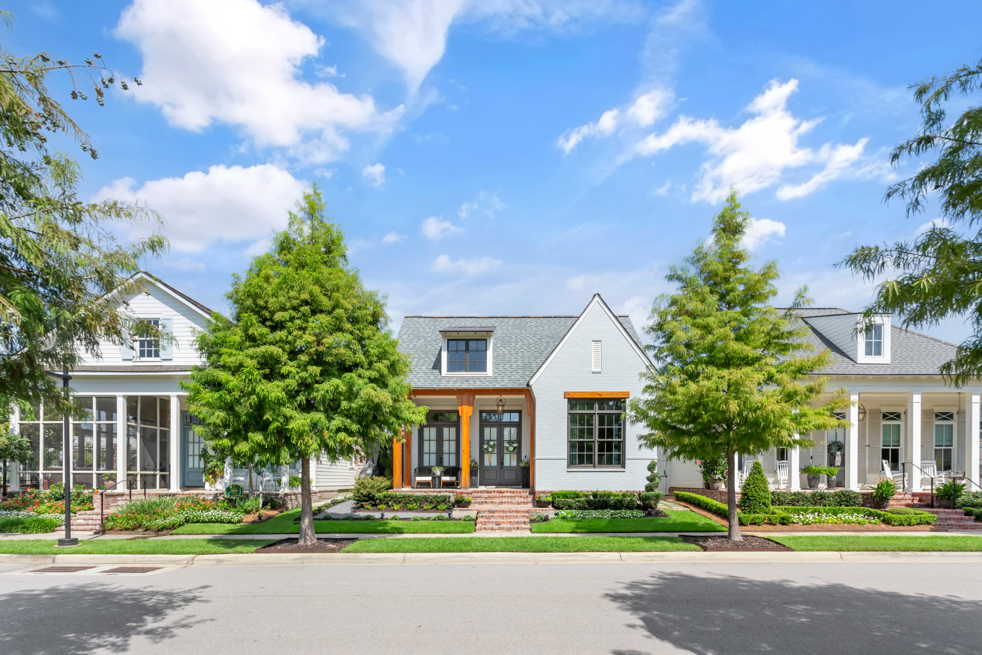 Bardwell Homes — custom home builder at Benton at Magnolia Woods