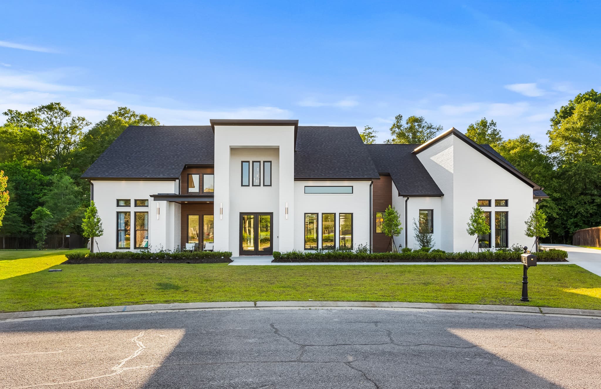 Jarreau Construction — custom home builder at Benton at Magnolia Woods